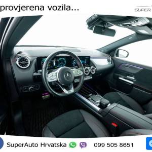 Mercedes EQA 350 4M AMG 292 KS, KAM+GR SJED+PANO+VIRT