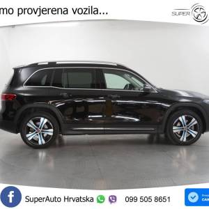 Mercedes EQB 300 4M Aut. Progressive 228 KS, LED+KAM+GR SJED+VIRT+ASIST