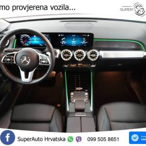 Mercedes EQB 300 4M Aut. Progressive 228 KS, LED+KAM+GR SJED+VIRT+ASIST