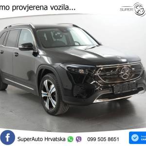 Mercedes EQB 300 4M Aut. Progressive 228 KS, LED+KAM+GR SJED+VIRT+ASIST