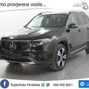 Mercedes EQB 300 4M Aut. Progressive 228 KS, LED+KAM+GR SJED+VIRT+ASIST