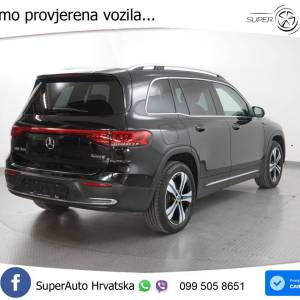 Mercedes EQB 300 4M Aut. Progressive 228 KS, LED+KAM+GR SJED+VIRT+ASIST