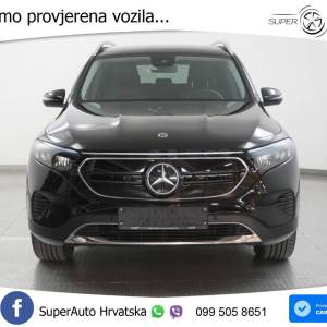 Mercedes EQB 300 4M Aut. Progressive 228 KS, LED+KAM+GR SJED+VIRT+ASIST