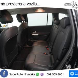 Mercedes EQB 300 4M Aut. Progressive 228 KS, LED+KAM+GR SJED+VIRT+ASIST