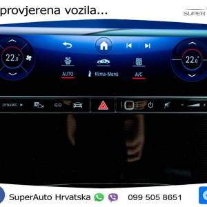 Mercedes EQE 350 AMG Advanced Plus 292 KS, ACC+KAM+GR SJED+VIRT+NAVI