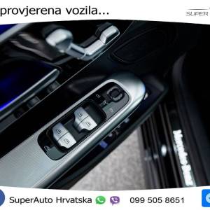 Mercedes EQE 350 AMG Advanced Plus 292 KS, ACC+KAM+GR SJED+VIRT+NAVI