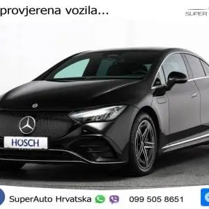 Mercedes EQE 350 AMG Advanced Plus 292 KS, ACC+KAM+GR SJED+VIRT+NAVI