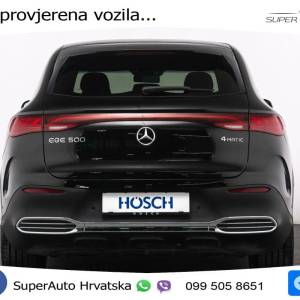 Mercedes EQE 500 4Matic AMG Premium Plus 408 KS, ACC+360+4xGR SJED+PANO+VIRT