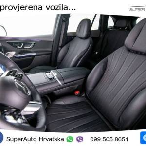 Mercedes EQE 500 4Matic AMG Premium Plus 408 KS, ACC+360+4xGR SJED+PANO+VIRT
