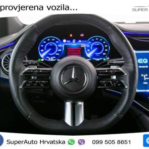 Mercedes EQE 500 4Matic AMG Premium Plus 408 KS, ACC+360+4xGR SJED+PANO+VIRT