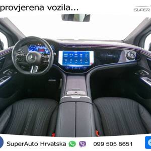 Mercedes EQE 500 4Matic AMG Premium Plus 408 KS, ACC+360+4xGR SJED+PANO+VIRT