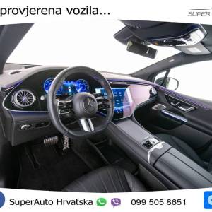 Mercedes EQE 500 4Matic AMG Premium Plus 408 KS, ACC+360+4xGR SJED+PANO+VIRT