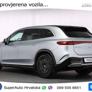 Mercedes EQS SUV 450 4M AMG Line Premium Plus 360 KS, ZRAČNI+ACC+GR SJED+360