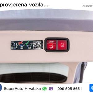 Mercedes EQS SUV 450 4M AMG Line Premium Plus 360 KS, ZRAČNI+ACC+GR SJED+360