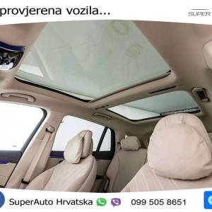 Mercedes EQS SUV 450 4M AMG Line Premium Plus 360 KS, ZRAČNI+ACC+GR SJED+360