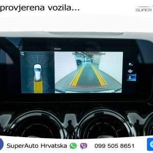 Mercedes GLA 180d Aut. 116 KS, KAM+GR SJED+VIRT+NAVI