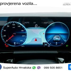 Mercedes GLA 180d Aut. 116 KS, KAM+GR SJED+VIRT+NAVI