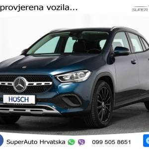 Mercedes GLA 180d Aut. 116 KS, KAM+GR SJED+VIRT+NAVI