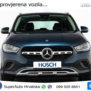 Mercedes GLA 180d Aut. 116 KS, KAM+GR SJED+VIRT+NAVI