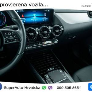 Mercedes GLA 180d Aut. 116 KS, KAM+GR SJED+VIRT+NAVI