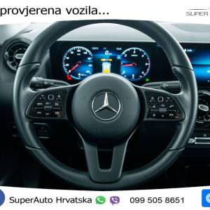 Mercedes GLA 180d Aut. 116 KS, KAM+GR SJED+VIRT+NAVI