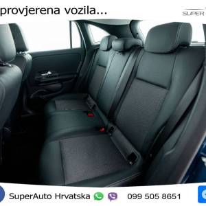 Mercedes GLA 180d Aut. 116 KS, KAM+GR SJED+VIRT+NAVI