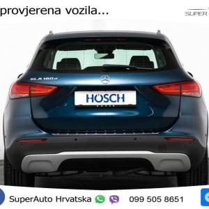 Mercedes GLA 180d Aut. 116 KS, KAM+GR SJED+VIRT+NAVI