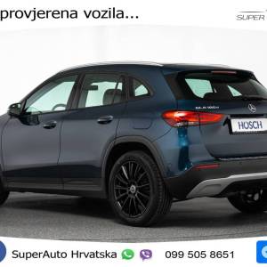 Mercedes GLA 180d Aut. 116 KS, KAM+GR SJED+VIRT+NAVI