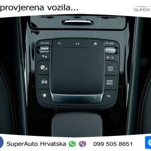 Mercedes GLA 180d Aut. 116 KS, KAM+GR SJED+VIRT+NAVI