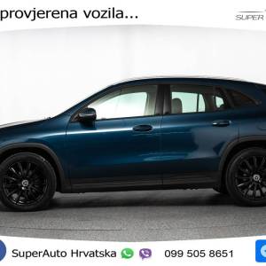 Mercedes GLA 180d Aut. 116 KS, KAM+GR SJED+VIRT+NAVI