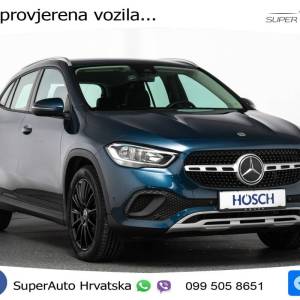 Mercedes GLA 180d Aut. 116 KS, KAM+GR SJED+VIRT+NAVI