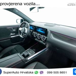 Mercedes GLA 220d 4M Aut. AMG 190 KS, HEAD+PANO+GR SJED+360+VIRT