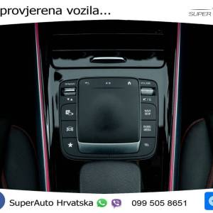 Mercedes GLA 220d 4M Aut. AMG 190 KS, HEAD+PANO+GR SJED+360+VIRT