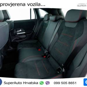 Mercedes GLA 220d 4M Aut. AMG 190 KS, HEAD+PANO+GR SJED+360+VIRT