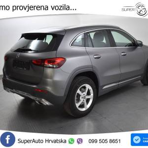 Mercedes GLA 220d Aut. Progressive 190 KS, LED+GR SJED+VIRT+ASIST