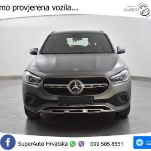 Mercedes GLA 220d Aut. Progressive 190 KS, LED+GR SJED+VIRT+ASIST