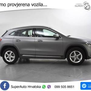 Mercedes GLA 220d Aut. Progressive 190 KS, LED+GR SJED+VIRT+ASIST