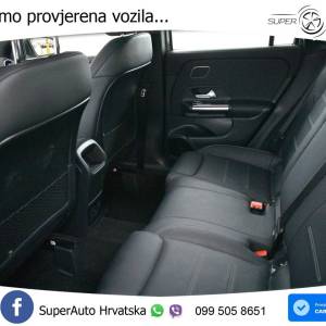 Mercedes GLA 220d Aut. Progressive 190 KS, LED+GR SJED+VIRT+ASIST