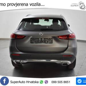 Mercedes GLA 220d Aut. Progressive 190 KS, LED+GR SJED+VIRT+ASIST