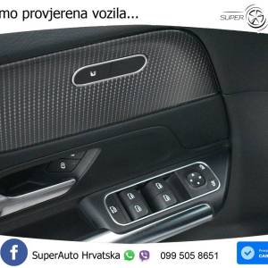 Mercedes GLA 220d Aut. Progressive 190 KS, LED+GR SJED+VIRT+ASIST