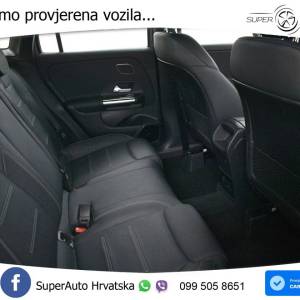 Mercedes GLA 220d Aut. Progressive 190 KS, LED+GR SJED+VIRT+ASIST