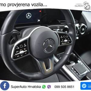 Mercedes GLA 220d Aut. Progressive 190 KS, LED+GR SJED+VIRT+ASIST