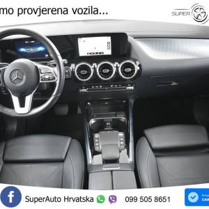 Mercedes GLA 220d Aut. Progressive 190 KS, LED+GR SJED+VIRT+ASIST