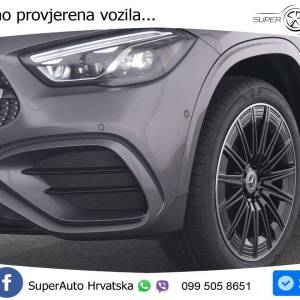 Mercedes GLA 250e Aut. AMG 218 KS, PANO+360+GR SJED+VIRT+LANE