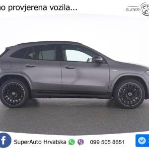 Mercedes GLA 250e Aut. AMG 218 KS, PANO+360+GR SJED+VIRT+LANE