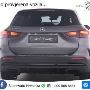 Mercedes GLA 250e Aut. AMG 218 KS, PANO+360+GR SJED+VIRT+LANE