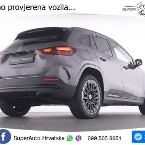 Mercedes GLA 250e Aut. AMG 218 KS, PANO+360+GR SJED+VIRT+LANE