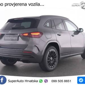 Mercedes GLA 250e Aut. AMG 218 KS, PANO+360+GR SJED+VIRT+LANE