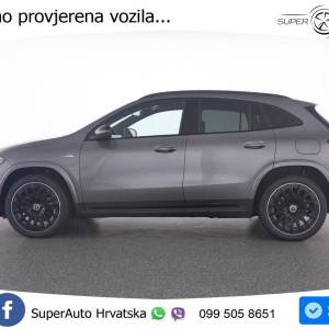 Mercedes GLA 250e Aut. AMG 218 KS, PANO+360+GR SJED+VIRT+LANE