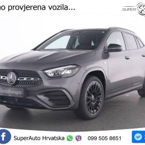 Mercedes GLA 250e Aut. AMG 218 KS, PANO+360+GR SJED+VIRT+LANE